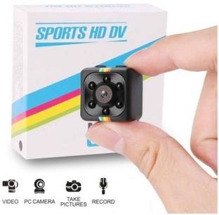 CAM4U Mini Camera Action Camera SQ11 Mini Action Camera Sports Camera Mini DV Camcorder Sports and Action Camera