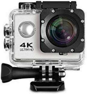 Elevea 4K 1080p ( 12 years Warranty ) AK19 4k 1080p Action camera Sports and Action Camera