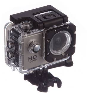 Elevea New Vlog action Camera 1080p Sports and Action Camera