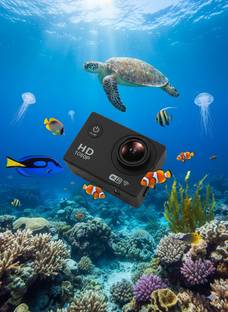 ShootOne Professional 4K Action camera Vlogging 4k & mini vlogging Action Camera 4k Sports DV Camcorde...