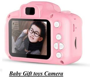 AVOIHS 1 HD 8MP Video Digital Sports Camera Mini 2 Inch Screen Recorder with Soft Cover Sports and Act...