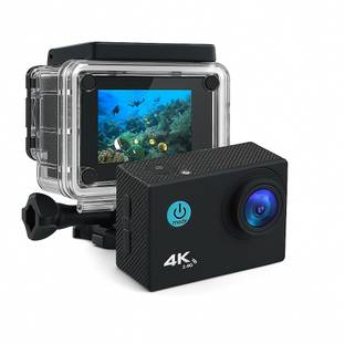 volt 4k MA19 Sports & Action Camera 4k20MP Wifi 30M Waterproof Camera Sports DV Camcorder Sports and Action Camera
