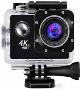TYPDO 4K DiveMaster PRO 4K HD Waterproof WiFi 16MP Action DV Camera Sports and Action Camera