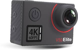 Akaso V50 Elite 4K60fps, Touch Screen,Voice Control,Wide-Angle,40M waterproof,EIS 2.0 Sports and Action Camera