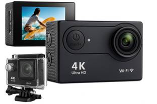 PIXEL 4K S21 Action Camera 4k20MP Wifi 30M Waterproof Action Camera Sports DV Camcorder Sports and Action Camera