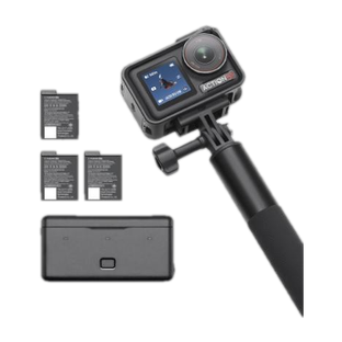 dji Osmo Action 5 Pro Adventure Combo Sports and Action Camera