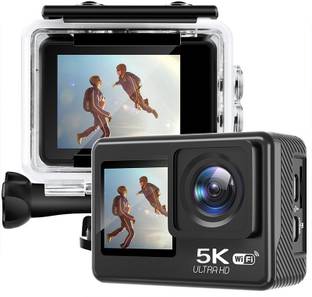 Orlov action camera 5K 30FPS 48MP WiFi Ultra HD Sports Action Camera Sports and Action Camera