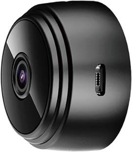 SIOVS wifi SECURITY CAMERA Wireless HD 1080P Mini Spy Hidden Cam Indoor Home Security Battery Nanny Ca...