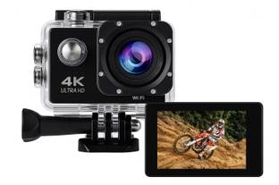 AVOIHS 4k HS13 Action Camera 4k20MP Wifi 30M Waterproof Action Camera Sports DV Camcorder Sports and A...