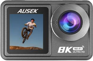 AUSHA action camera 8k action camera Sports and Action Camera