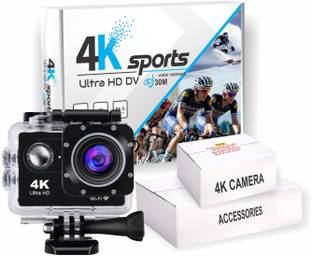 Pixel XX GoPro Action camera GoPro Action Camera 4k20MP Wifi 30M Waterproof Action Camera Sports DV Camcorder Sports and Action Camera