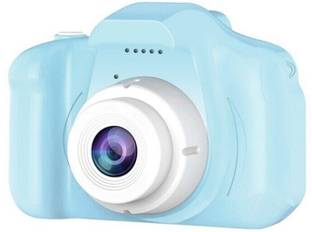 AVOIHS Gift toys HD 8MP Video Digital Sports Camera Mini 2 Inch Screen Recorder with Soft Cover Sports...