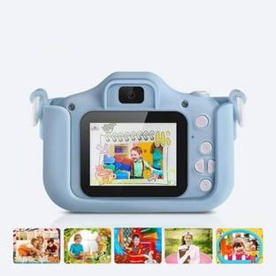 AVOIHS Gift toys 1080P Digital Camera Kids Gift Baby Girls 2 Inch Screen Photos Videos Recording Sports and Action Camera