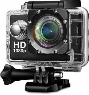 Dhavit Sport Camera Sports & Action Camera Under Water Waterproof Pro Sports and Action Camera Sports ...