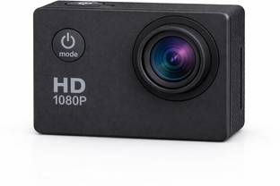 NXPRO Go Pro Action camera 2K 12MP Sports & Adventure Action Camera with WiFi Sports and Action Camera