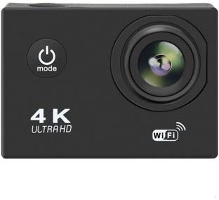 SmartCam GoPro Action camera 4k 4K 30FPS Sports Action Camera 170° Wide Angle | 30M Waterproof | WiFi ...
