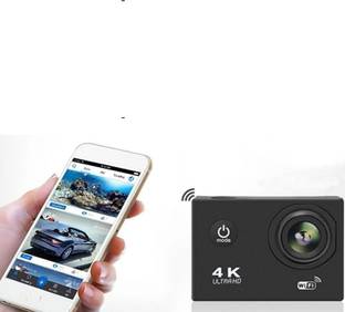 ZoTronico VlogCam sports action camera Black 1920p Sports and Action Camera