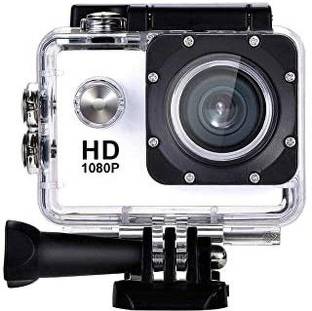 Elevea action camera 4K 30fps Action Camera Sports and Action Camera