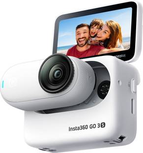 Insta360 GO 3S (128GB) White Sports and Action Camera