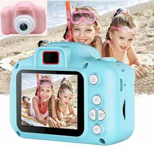 AVOIHS Gift toys High Pixel HD Recording Selfie Timer Photography Gift Kids Girls Boys Toy Camera Spor...
