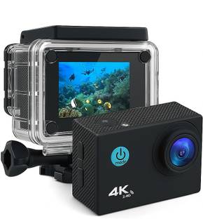SDWRD 4k B42 Sports Camera Action Camera 4k20MP Wifi 30M Waterproof Action Camera Sports DV Camcorder ...
