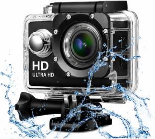 Lumora HD Action Camera Series HD Pro Action Camera Sports and Action Camera