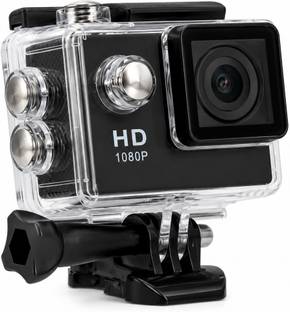 VORLIX Action camera Action Camera Full HD 1080P 12MP Wifi 30M Waterproof Sports DV Camcorder Sports a...