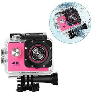 Cospex 4K2023 4K Recording Sports Action Camera 4K 18P 3m Waterproof Sports and Action Camera