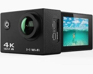 SHL GoPro Action camera GoPro Action Camera 4k20MP Wifi 30M Waterproof Action Camera Sports DV Camcord...