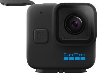 GoPro Mini Hero11 Sports and Action Camera 2.33 Ratings & 1 Reviews Effective Pixels: 24.7 MP 5.3K 1 year international + 1 year local India warranty. For 1 Year extended warranty please visit brand website ₹32,490 ₹41,500 21% off Free delivery No Cost EMI from ₹5,415/month Bank Offer