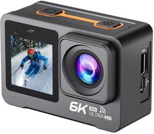 AUSHA action camera 6k action camera Sports and Action Camera