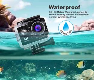 spro Gopro camera 4K Ultra HD Quality Sports and Action Camera