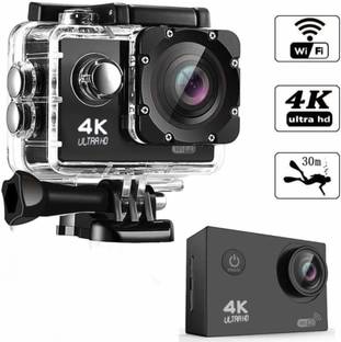 Aiplex GoPro Action camera GoPro Action Camera 4k20MP Wifi 30M Waterproof Action Camera Sports DV Camcorder Sports and Action Camera