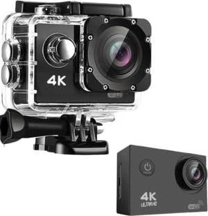 OneClick ACTION -028FCN wi-Fi Helmet Camera Ultra HD Camera WITH WATERROOF Sports and Action Camera