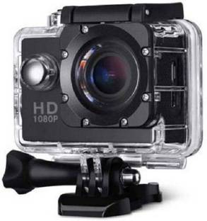 Dhavit Action Pro Waterproof Ultra HD 2 Sports and Action Camera