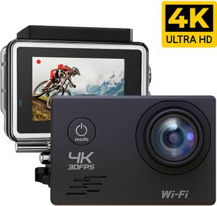 NGFJD 4k B94 Sports Camera Action Camera 4k20MP Wifi 30M Waterproof Action Camera Sports DV Camcorder ...