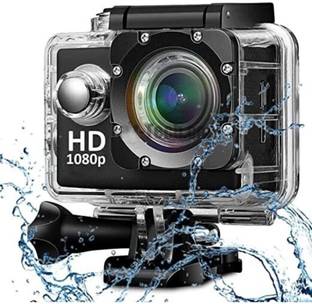 CLEGO GoPro Action camera GoPro Action Camera 2k12MP Wifi 30M Waterproof Action Camera Sports DV Camco...
