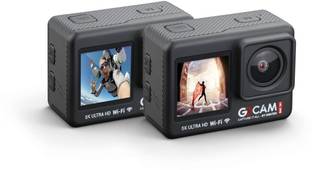 DIGITEK GoCAM DAC-101 5K 30FPS WiFi Ultra HD