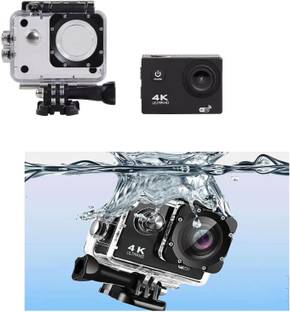 ZoTronico VlogCam sports action camera Black 1920p Sports and Action Camera