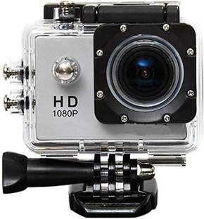 First Dot 2 720p hd Action Camera Go Pro Style Without Camera 32gb Without WifI Sports and Action Came...