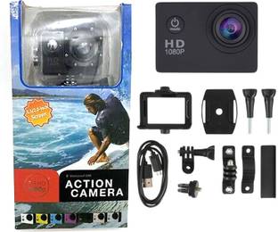 Point Zero Go Pro HD Sport Action Camera 720p Without Wifi 32 GB Supportable Sports and Action Camera