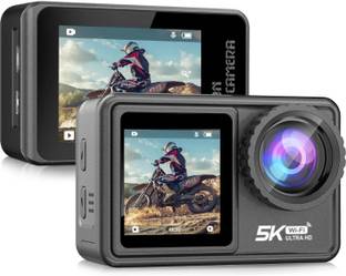 V88R 5K Action Camera Series 5K Action Camera Sports and Action Camera