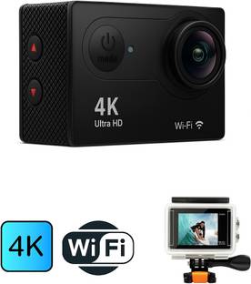 TRIP 4K Sports Camera Y10 Action Camera 4k16MP Wifi 30M Waterproof Action Camera Sports DV Camcorder S...