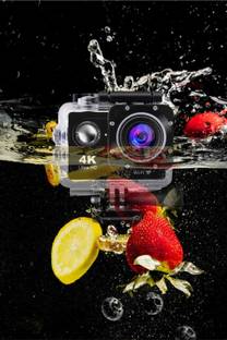 Lucid Action camera Action Camera 4k16MP Wifi 30M Waterproof Action Camera Sports DV Camcorder Sports ...