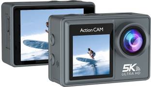 AUSHA action camera 5K Waterproof Camera Sports and Action Camera