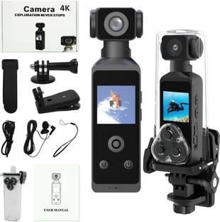 Gabbar 4K 4K Pocket Camera Sports and Action Camera