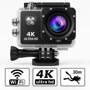 TRIP 4K Sports Camera Y2 Action Camera 4k16MP Wifi 30M Waterproof Action Camera Sports DV Camcorder Sports and Action Camera