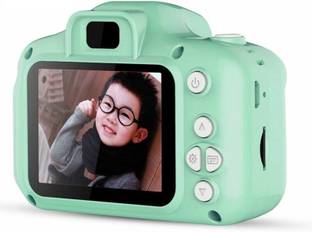 AVOIHS Gift toys Gift Kids Children HD 2 Inch Color Screen Digital Cameras For Girls Boys Toys Sports ...