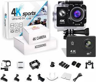 tonepixel GoPro Action camera GoPro Action Camera 4k20MP Wifi 30M Waterproof Action Camera Sports DV C...