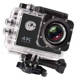 Rhobos NEW 4K Sports Action Camera with 16MP High Resolution with Wi-Fi | 4K Ultr Sports and Action Camera